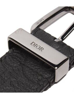 Dior mens belt - - Gem
